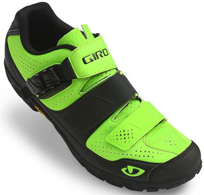 Chaussures VTT Giro Terraduro Mountain - Vert/Black 19 - EU 40