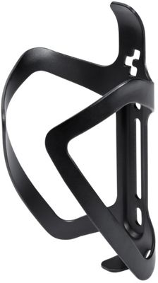 Porte-bidon Cube HPA Top Cage (Anodisé) - Noir