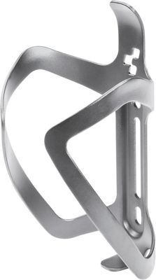 Porte-bidon Cube HPA Top Cage (Anodisé) - Silver Anodized