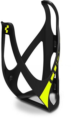 Porte-bidon Cube HPP - Matt Black - FlashYellow