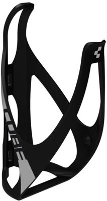 Porte-bidon Cube HPP - Matt Black- Grey