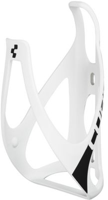 Porte-bidon Cube HPP - Blanc mat - Noir