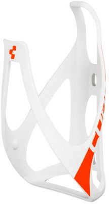 Porte-bidon Cube HPP - Matt White - Red