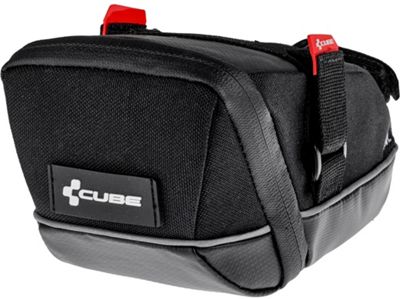 Sac de selle Cube Pro - Noir