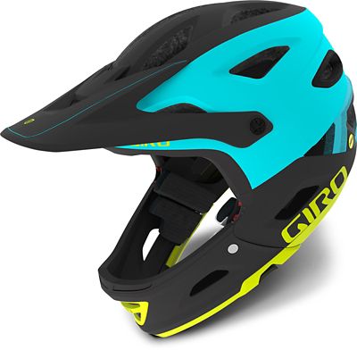 Giro Switchblade MIPS Helmet - Matte Iceberg 20 - M}, Matte Iceberg 20