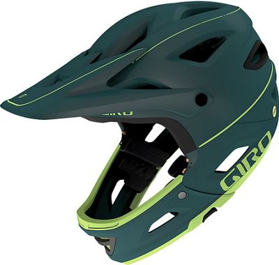 Casque Giro Switchblade MIPS 2019 - Matte True Spruce 20