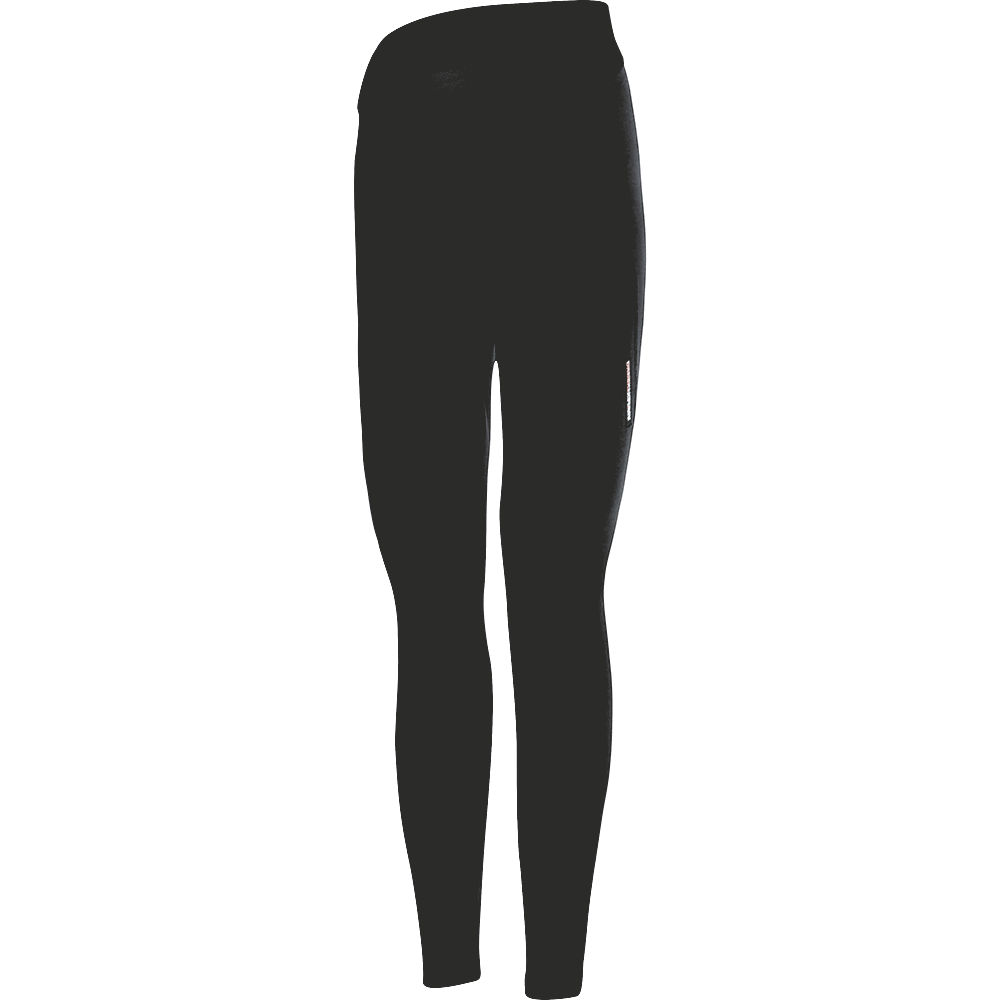 Collant Castelli Meno Wind Femme - Noir