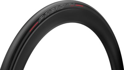 Pirelli P Zero TT Velo Road Tyre - Black - Folding Bead, Black