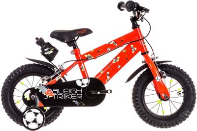Bicicleta de niño Raleigh Striker 12" 2017