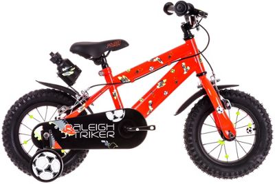 Bicicleta de niño Raleigh Striker 16" 2017