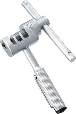 Topeak Universal Chain Breaker Tool - Silver, Silver