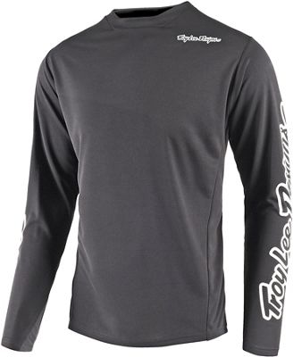Maillot à manches longues Troy Lee Designs Sprint - Charbon, Charbon