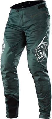 Pantaloni Troy Lee Designs Sprint - verde - 30, verde