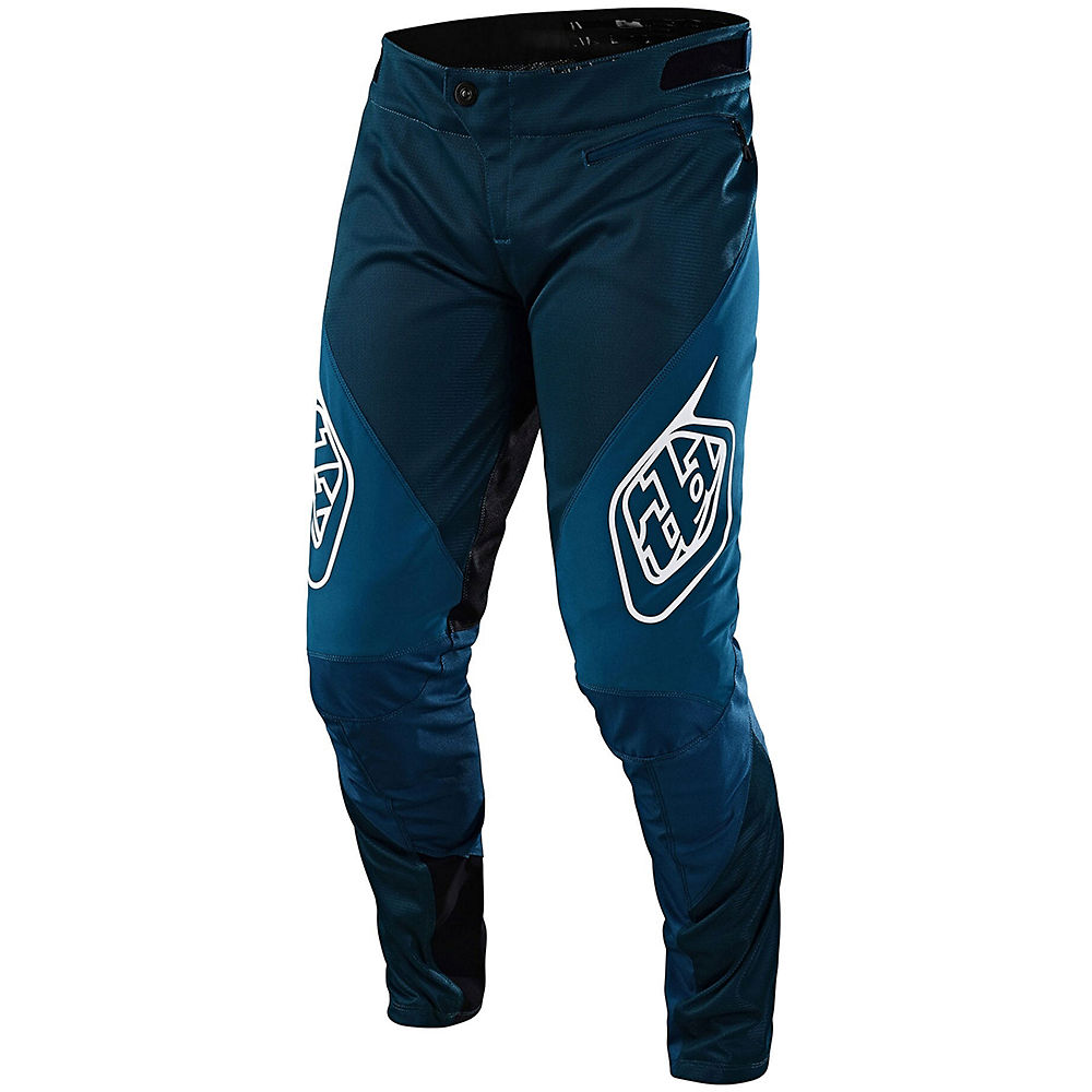 Troy Lee Designs Sprint Pant - Slate Blue - 38}, Slate Blue