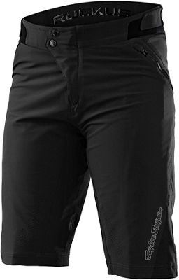 Troy Lee Designs Ruckus Shorts - Black 2 - 38}, Black 2