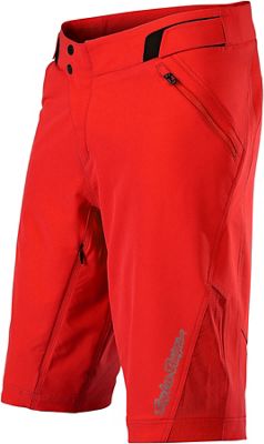 Pantaloncini Troy Lee Designs Ruckus - rosso - 36, rosso