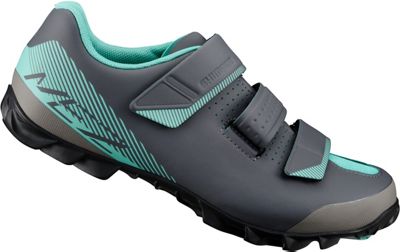 Chaussures VTT Shimano ME2 (ME200) 2018 - Noir - Vert - EU 38