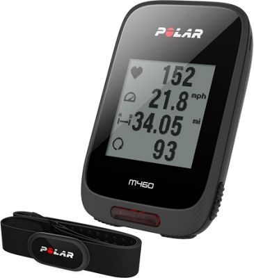 polar m460 bundle