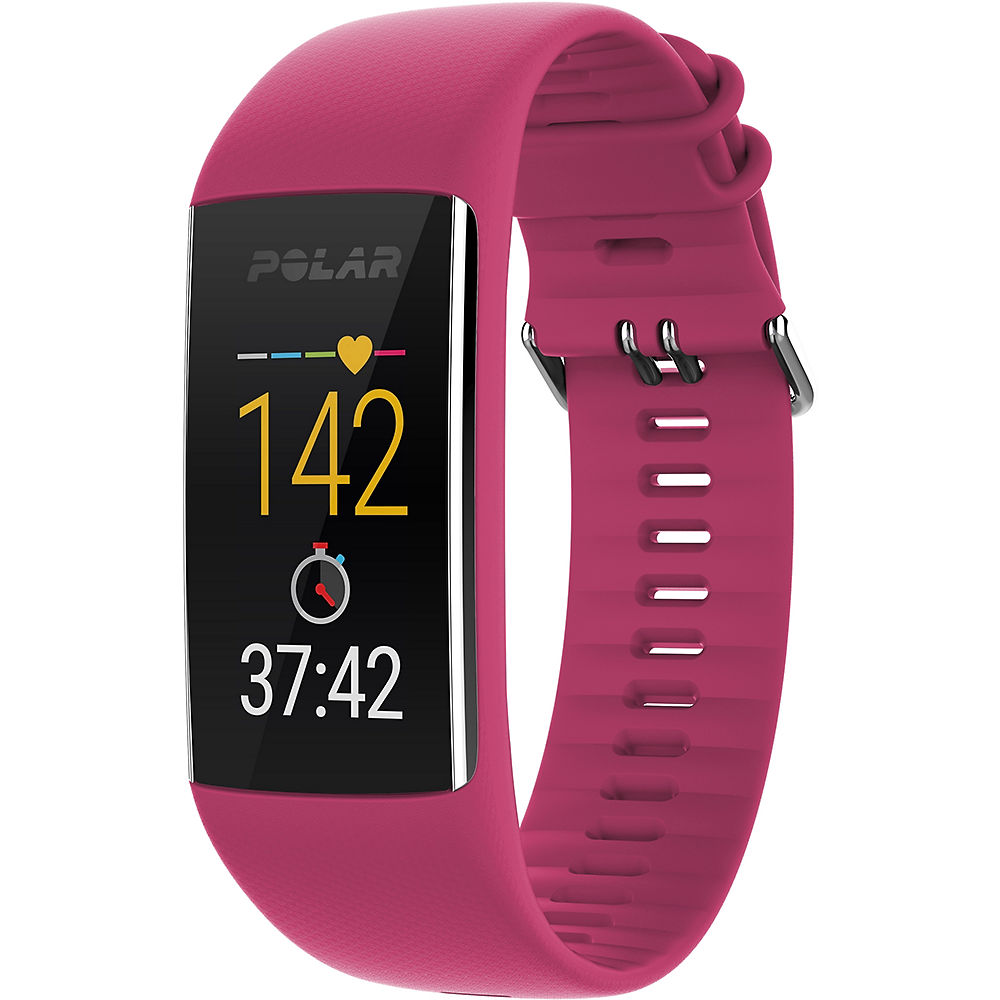 Montre Fitness Polar A370 - Ruby Rouge