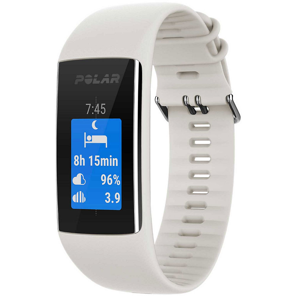 Montre Fitness Polar A370 - Blanc