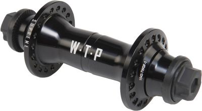 WeThePeople Supreme BMX Front Hub review