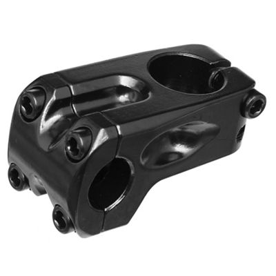 Seal BMX Switch Front Load Stem - Black - 1.1/8", Black