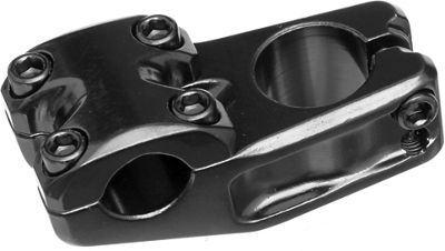 Seal BMX Switch Top Load Stem - Black - 1.1/8", Black