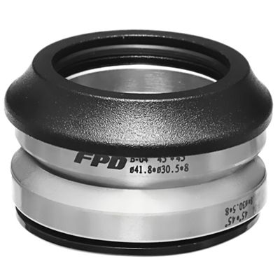 Seal BMX Progression Integrated Headset - Black, Black