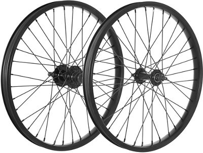 Paire de roues Seal BMX Progression - Noir - 20, Noir
