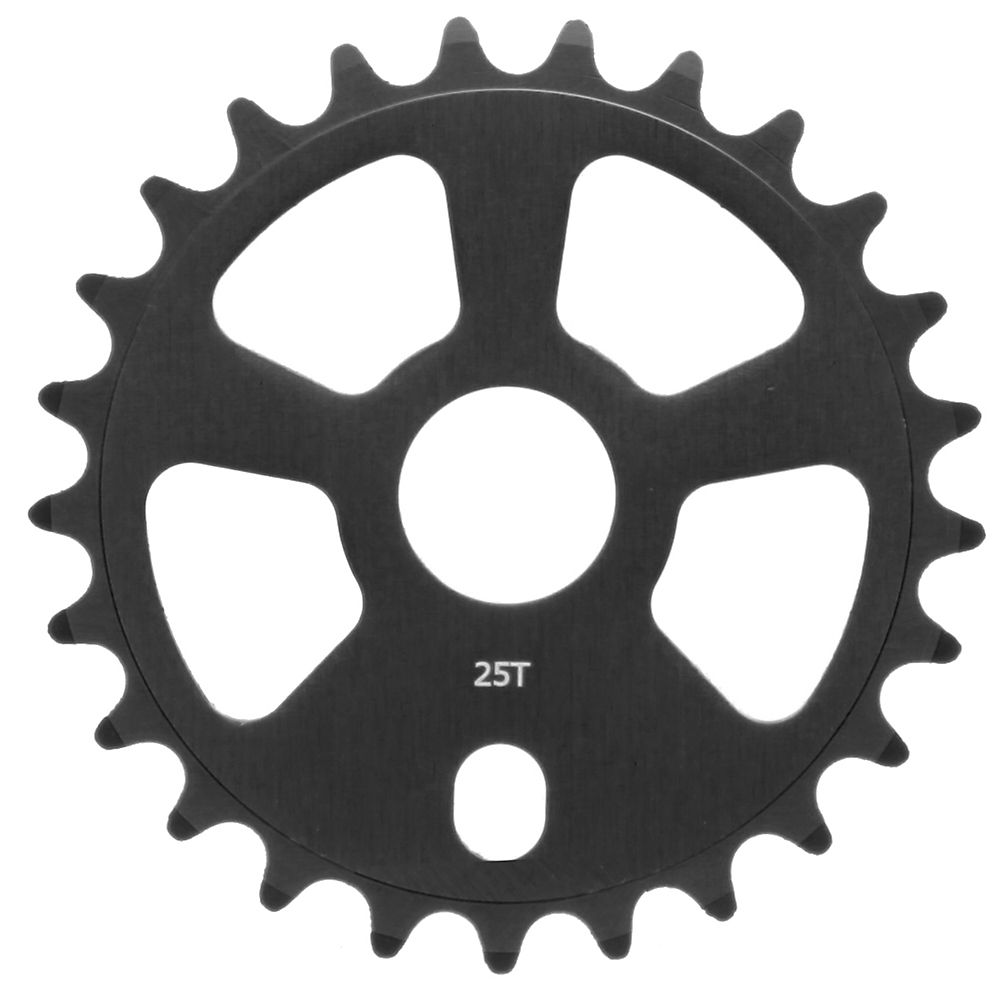Pignon Seal BMX Switch - Noir - 25t, Noir