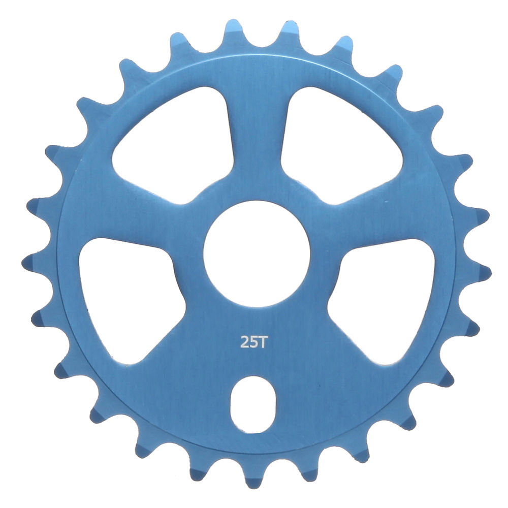Pignon Seal BMX Switch - Bleu - 25t, Bleu
