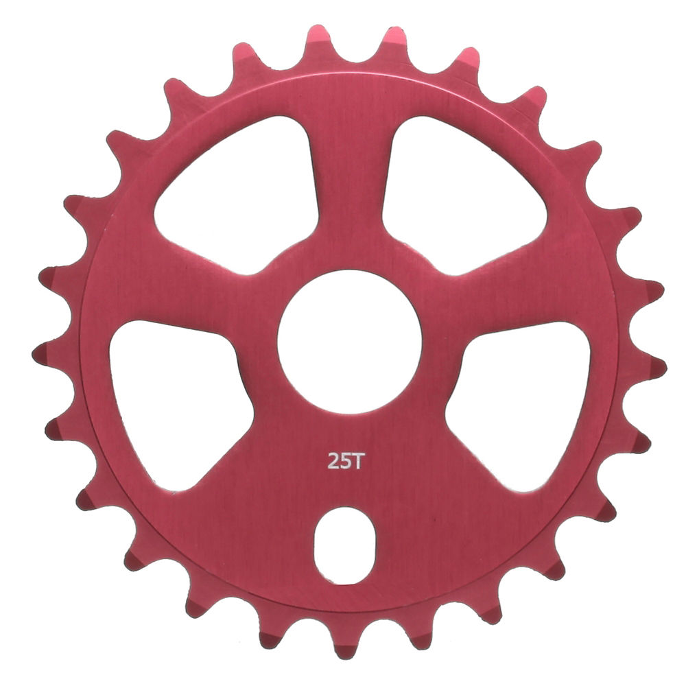 Pignon Seal BMX Switch - Rouge - 25t, Rouge