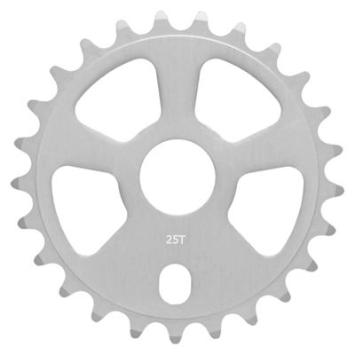 Seal BMX Switch BMX Sprocket - Silver - 25t, Silver