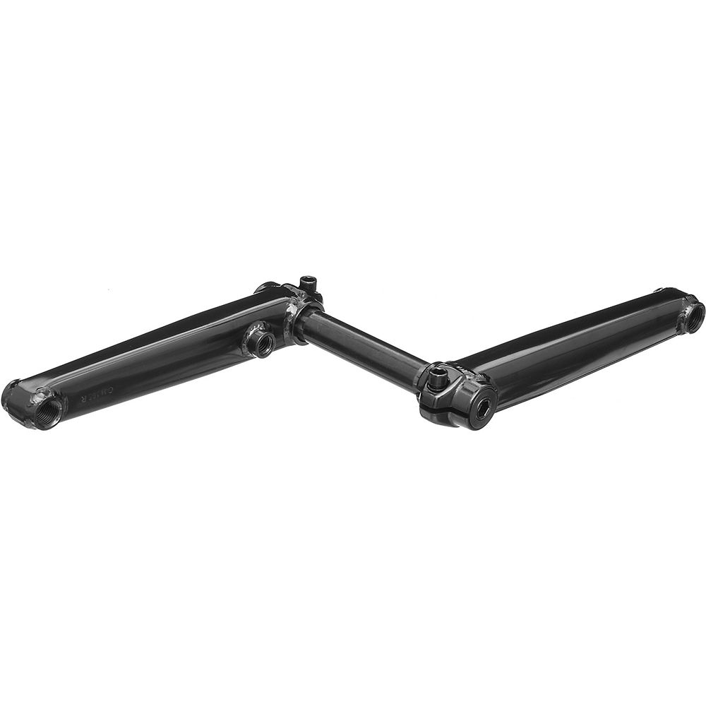 Pédalier BMX Seal BMX Progression - Noir, Noir