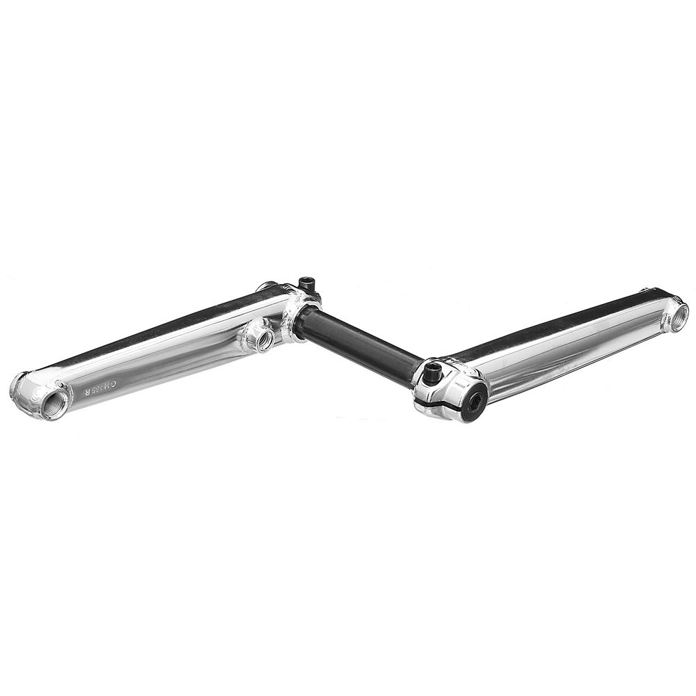 Pédalier BMX Seal BMX Progression - Chrome, Chrome
