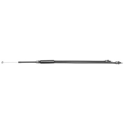 Seal BMX Progression Upper Gyro BMX Brake Cable - Black, Black