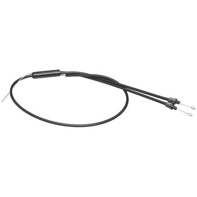 Seal BMX Progression Lower Gyro BMX Brake Cable - Black, Black