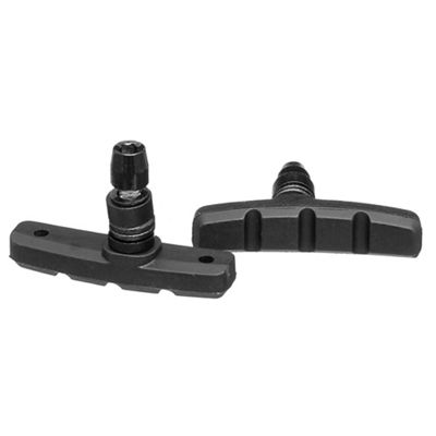 Seal BMX Seal Progression BMX Brake Pads - Black, Black