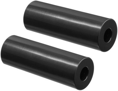 Seal BMX Switch BMX Stunt Pegs - Black - 10/14mm, Black