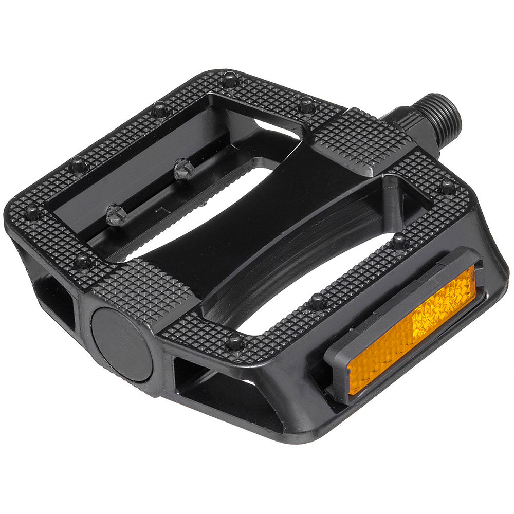 Pédales VTT Seal BMX Progression (alliage) - Noir - 1/2, Noir
