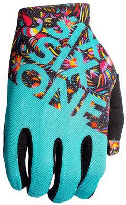 Gants VTT 661 Raji 2019 - Birds Of Paradise - XS