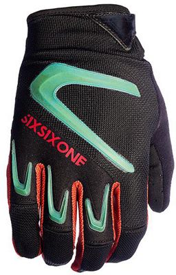 Gants VTT 661 Rage - Teal - XL, Teal
