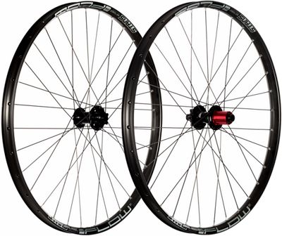 Stans No Tubes Flow S1 MTB Wheelset review