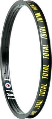 Total BMX Spitfire Rim review