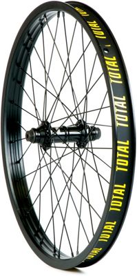 Total BMX Techfire Front Wheel review