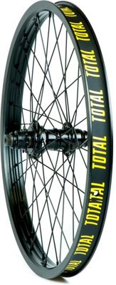 Roue arrière Total BMX Techfire - Noir - 9t