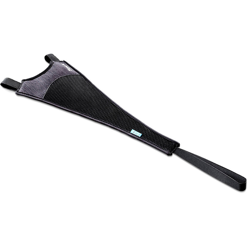 Protection transpiration Tacx - Gris foncé, Gris foncé