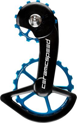 CeramicSpeed OSPW System R9100-R8000 - Blue - Medium Cage, Blue