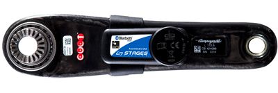 stages campagnolo record power meter