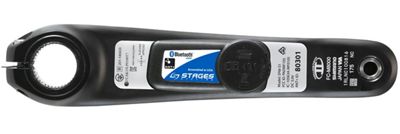 Stages Cycling Power Meter G2 - XT 